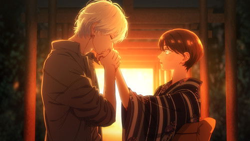 Uruwashi no Yoi no Tsuki – Episódio 7