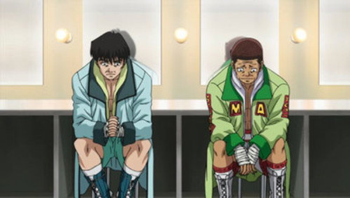 Hajime no Ippo: 3×17