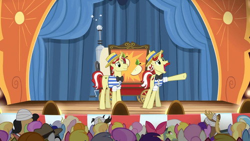 My Little Pony: A Amizade é Mágica: 4×20