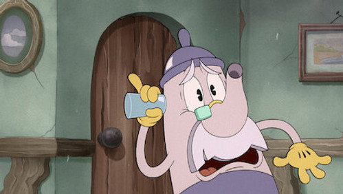 Cuphead: A Série: 1×11