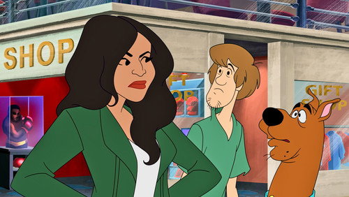 Scooby-Doo e Convidados: 2×10