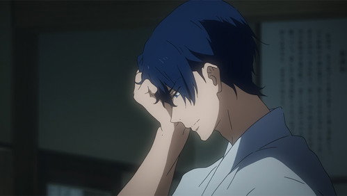 Tsurune: 1×9