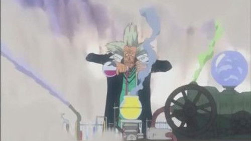One Piece – Episódio 86