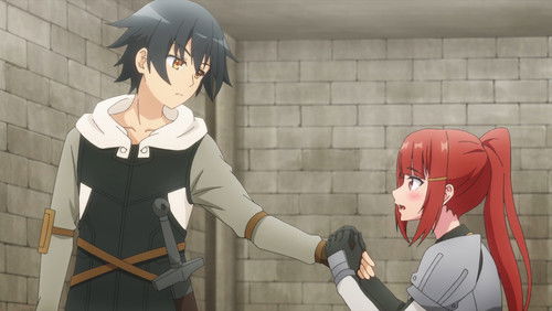 Mushoku no Eiyuu: Betsu ni Skill nanka Ira Nakattan Daga – Episódio 5