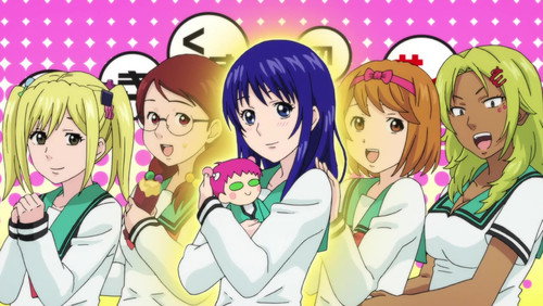 Saiki Kusuo no Psi-nan: 2×23