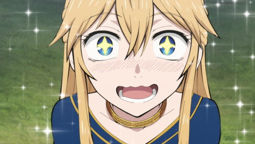 Hime Kishi wa Barbaroi no Yome – Episódio 9