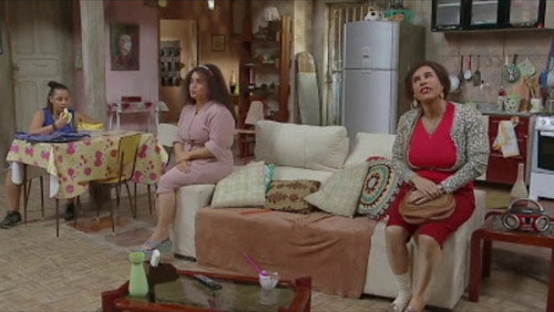 Tô de Graça: 1×8