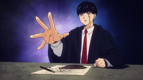 MASHLE: MAGIA E MÚSCULOS: 1×2