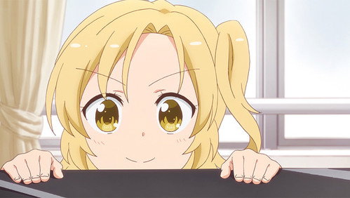 Anima Yell!: 1×4