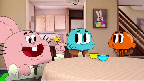 O Incrível Mundo de Gumball: 1×29