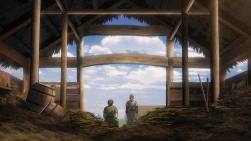 VINLAND SAGA: 2×15