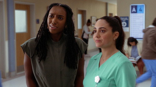 Scrubs: 2×1