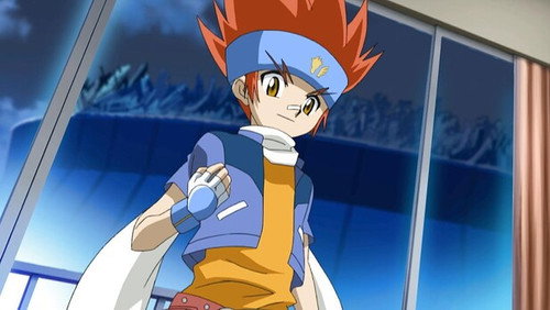 Beyblade: Metal Fusion: 1×50