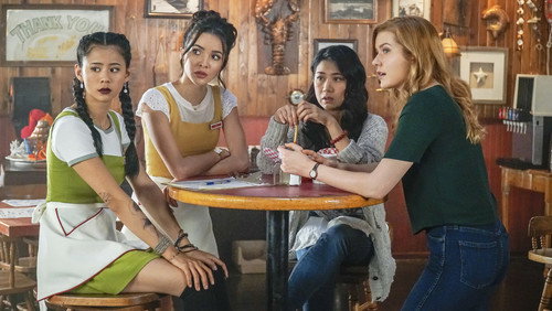Nancy Drew: 1×7