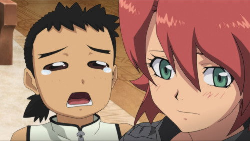 Tenchi Muyo! War on Geminar: 1×4