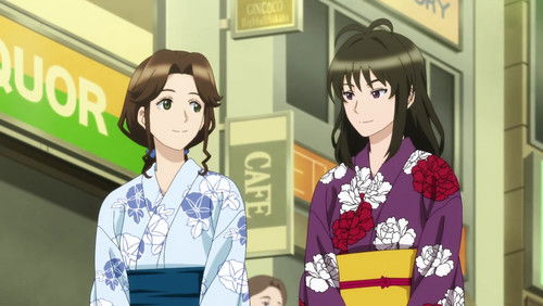 Tsuma, Shougakusei ni Naru – Episódio 3