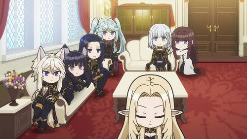 Kagejitsu! – Episódio 1