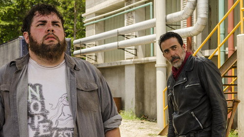 The Walking Dead: 7×7