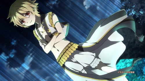 Fate/kaleid liner Prisma☆Illya: 3×9