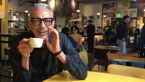 O Mundo Segundo Jeff Goldblum: 1×9