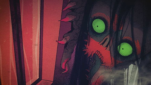 Yamishibai: Japanese Ghost Stories: 12×8