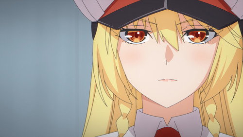 Reborn as a Space Mercenary: I Woke Up Piloting the Strongest Starship!: 1×4