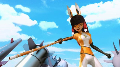 Miraculous: As Aventuras de Ladybug: 1×24
