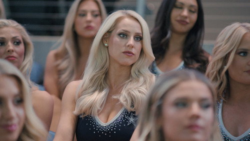 As Cheerleaders do Dallas Cowboys: 1×1