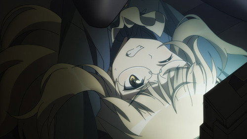 Strike Witches: 3×5