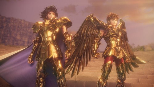 Os Cavaleiros do Zodíaco: Saint Seiya: 3×11