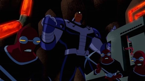 Ben 10: Força Alienígena: 3×3