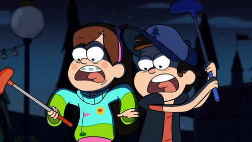 Gravity Falls: Um Verão de Mistérios 2 – Episódio 3