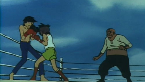 Ashita no Joe – Episódio 20