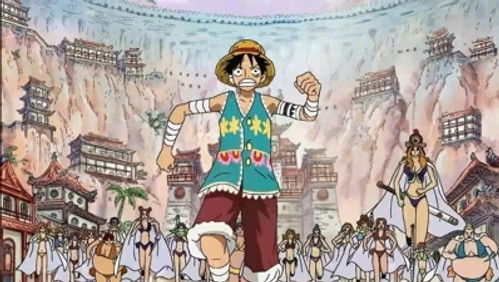 One Piece – Episódio 409
