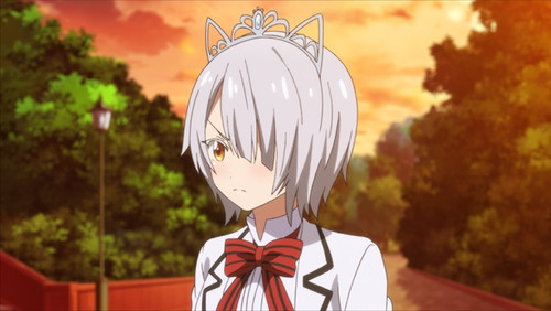 Kishuku Gakkou no Juliet – Episódio 11
