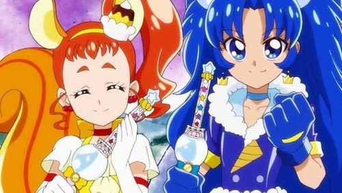 Kirakira☆Precure A La Mode: 1×35