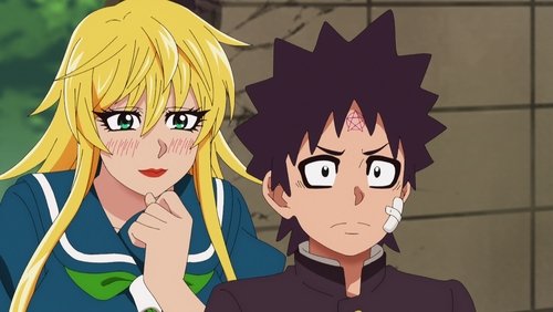 Rokudo’s Bad Girls: 1×2