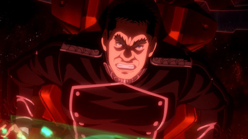 Legend of the Galactic Heroes: Die Neue These: 4×1