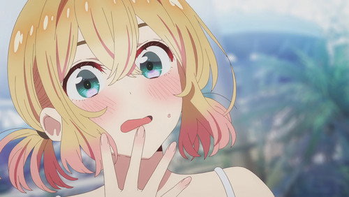 Kanojo, Okarishimasu 5 – Episódio 3