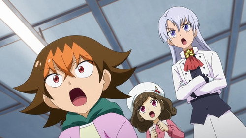 Yu-Gi-Oh! Go Rush!!: 1×57