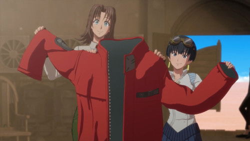 Trigun Stampede: 2×12