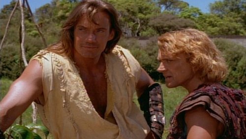 Hércules: A Lendária Jornada: 1×7