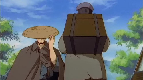 Samurai X: 2×12