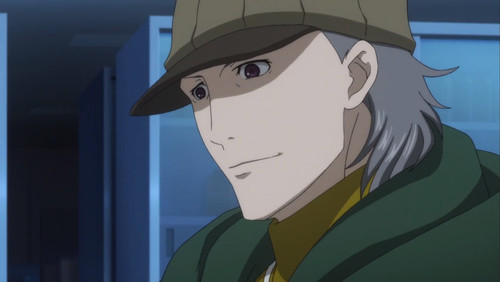 Kabukichou Sherlock: 1×21
