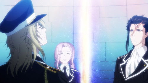 Plunderer – Episódio 18