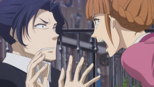 Moriarty the Patriot: 1×8