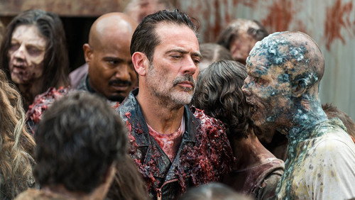 The Walking Dead: 8×5