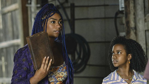 Paper Girls: 1×6