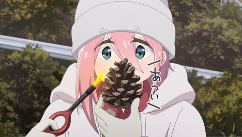 Yuru Camp△ 3 – Episódio 5