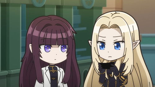 Kagejitsu! Second – Episódio 4